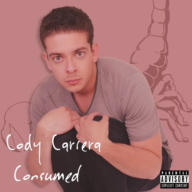 Consumed-Single CD
