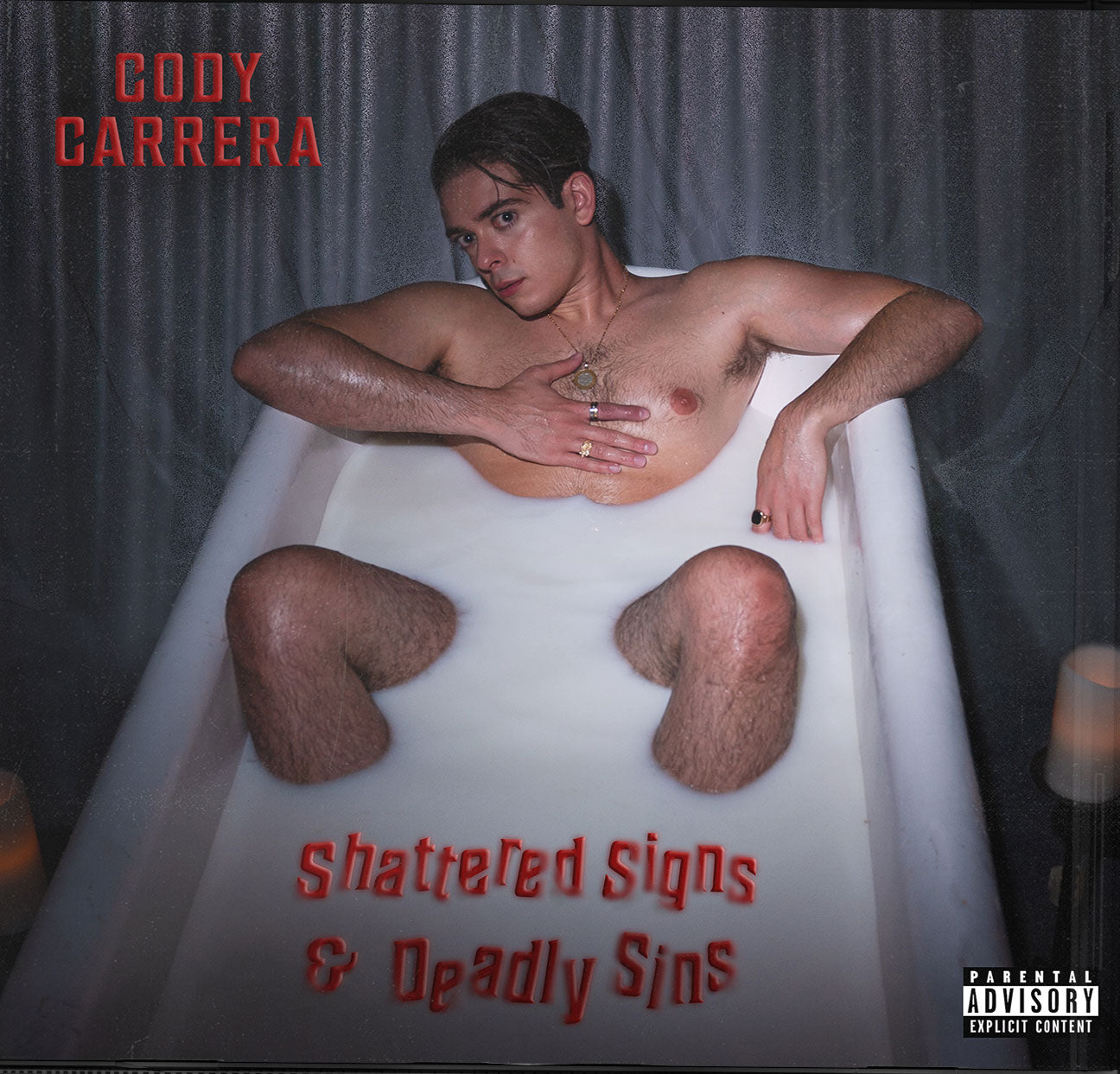 Shattered Signs & Deadly Sins - Vinyl- PRE-ORDER