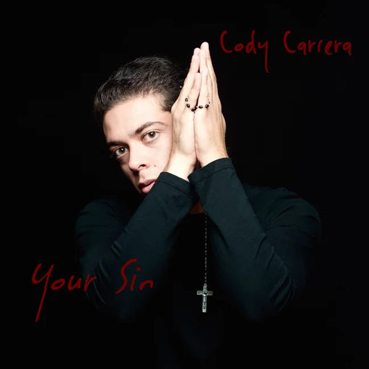 Your Sin- Single CD