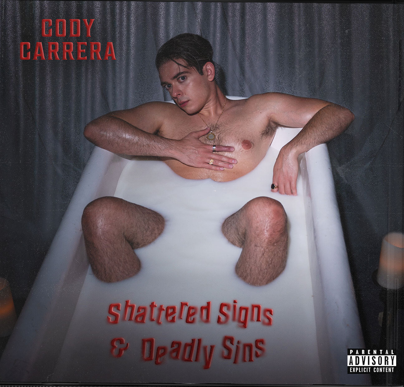 Shattered Signs & Deadly Sins - Vinyl - Signed- PRE-ORDER